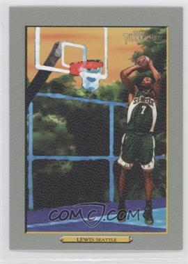 2006-07 Topps Turkey Red - [Base] #51 - Rashard Lewis