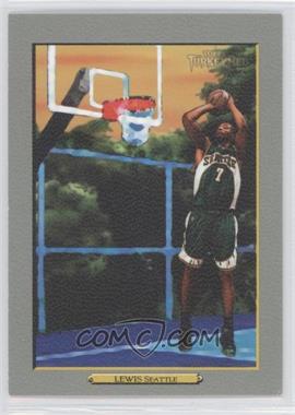 2006-07 Topps Turkey Red - [Base] #51 - Rashard Lewis