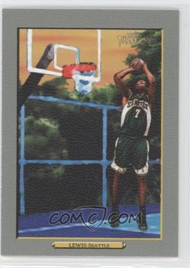 2006-07 Topps Turkey Red - [Base] #51 - Rashard Lewis