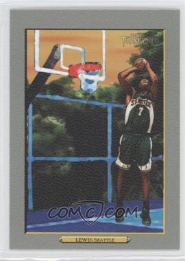 2006-07 Topps Turkey Red - [Base] #51 - Rashard Lewis