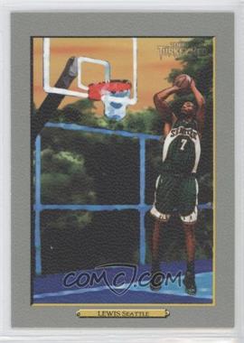 2006-07 Topps Turkey Red - [Base] #51 - Rashard Lewis