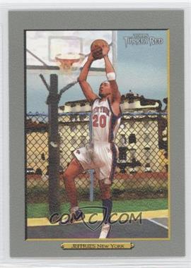 2006-07 Topps Turkey Red - [Base] #54 - Jared Jeffries