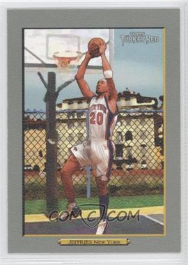 2006-07 Topps Turkey Red - [Base] #54 - Jared Jeffries