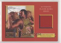 Shelden Williams #/99