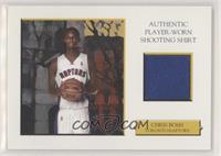 Chris Bosh #/50