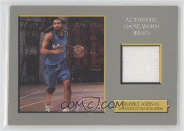 2006-07 Topps Turkey Red - Relics #TRR-GA - Gilbert Arenas