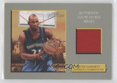 2006-07 Topps Turkey Red - Relics #TRR-KG - Kevin Garnett