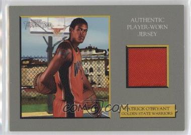 2006-07 Topps Turkey Red - Relics #TRR-POB - Patrick O'Bryant