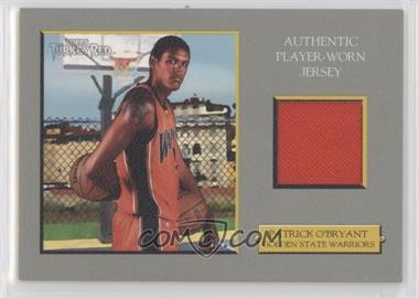 2006-07 Topps Turkey Red - Relics #TRR-POB - Patrick O'Bryant