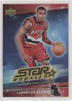 Star Rookies - LaMarcus Aldridge