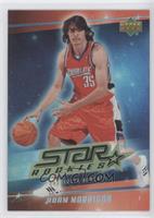 Star Rookies - Adam Morrison