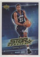 Star Rookies - Rudy Gay [EX to NM]