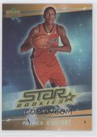 Star Rookies - Patrick O'Bryant