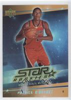 Star Rookies - Patrick O'Bryant