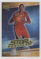 Star Rookies - Patrick O'Bryant