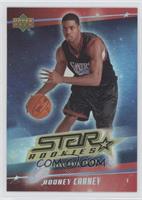 Star Rookies - Rodney Carney