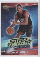 Star Rookies - Rodney Carney