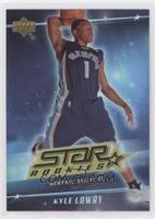 Star Rookies - Kyle Lowry