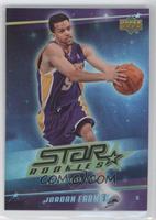 Star Rookies - Jordan Farmar