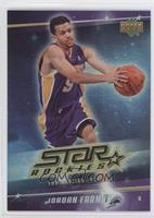 Star Rookies - Jordan Farmar