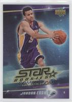 Star Rookies - Jordan Farmar