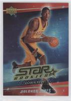 Star Rookies - Solomon Jones