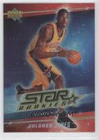 Star Rookies - Solomon Jones