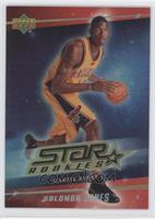 Star Rookies - Solomon Jones