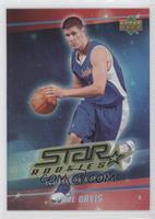 Star Rookies - Paul Davis