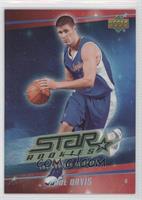 Star Rookies - Paul Davis