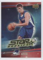 Star Rookies - Paul Davis