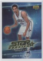 Star Rookies - James Augustine