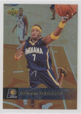 2006-07 UD Reserve - [Base] - Gold #73 - Jermaine O'Neal