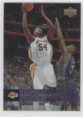2006-07 UD Reserve - [Base] - Gold #83 - Kwame Brown