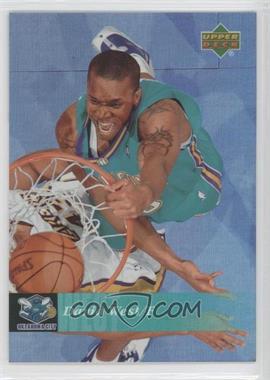 2006-07 UD Reserve - [Base] #129 - David West