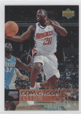 2006-07 UD Reserve - [Base] #15 - Raymond Felton