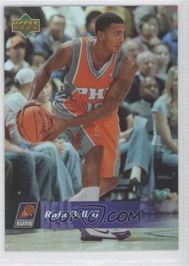 2006-07 UD Reserve - [Base] #151 - Raja Bell