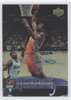 2006-07 UD Reserve - [Base] #155 - Amar'e Stoudemire