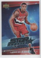 Star Rookies - LaMarcus Aldridge