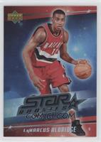 Star Rookies - LaMarcus Aldridge