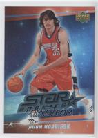 Star Rookies - Adam Morrison