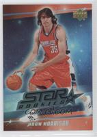 Star Rookies - Adam Morrison