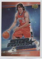 Star Rookies - Adam Morrison