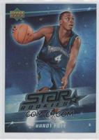 Star Rookies - Randy Foye