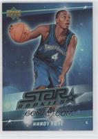 Star Rookies - Randy Foye