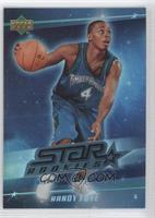 Star Rookies - Randy Foye