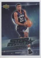 Star Rookies - Rudy Gay