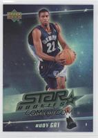 Star Rookies - Rudy Gay