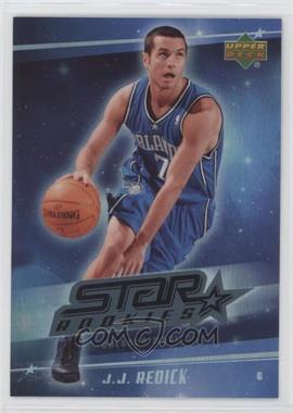 2006-07 UD Reserve - [Base] #211 - Star Rookies - J.J. Redick