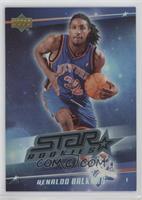 Star Rookies - Renaldo Balkman